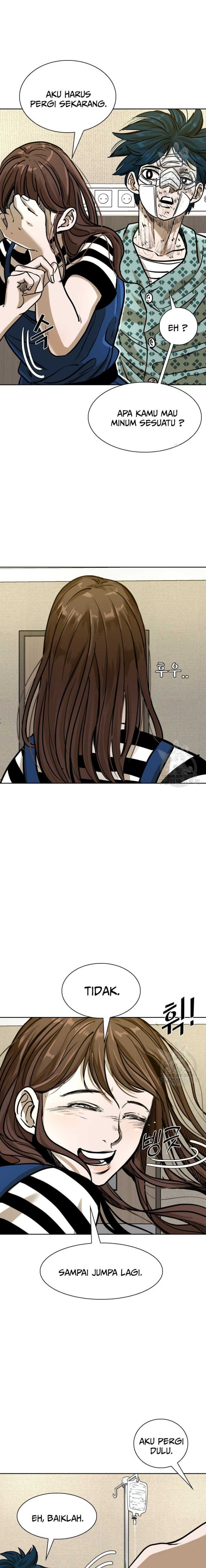 Shark Chapter 291 Gambar 19