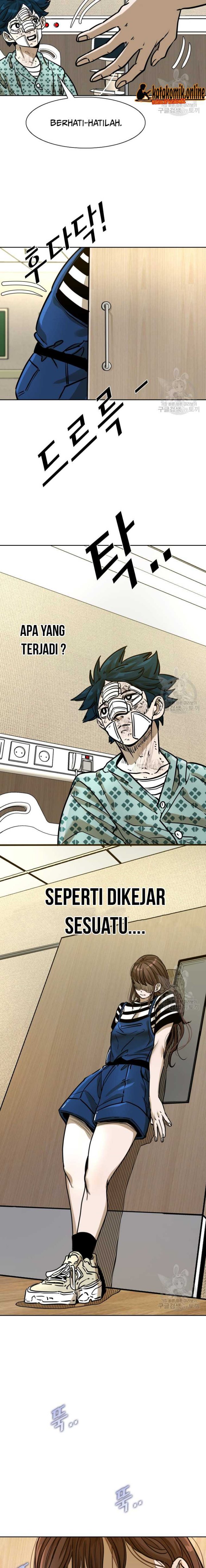 Shark Chapter 291 Gambar 20