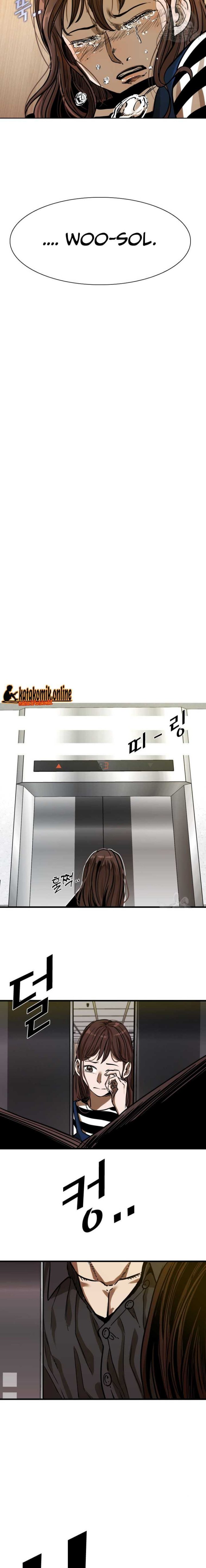 Shark Chapter 291 Gambar 21
