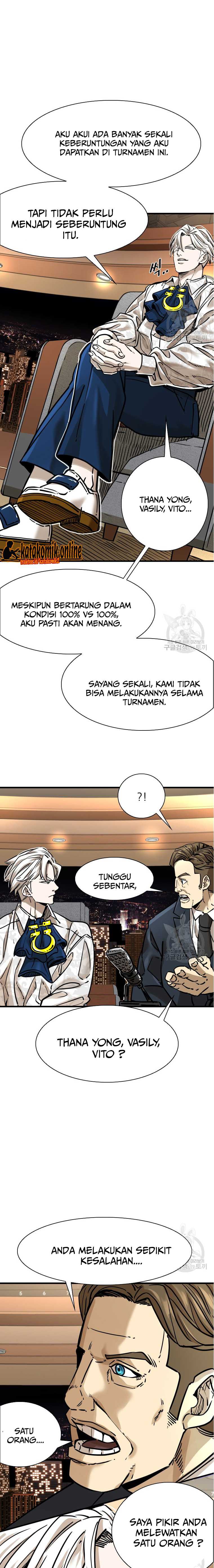 Shark Chapter 293 Gambar 2