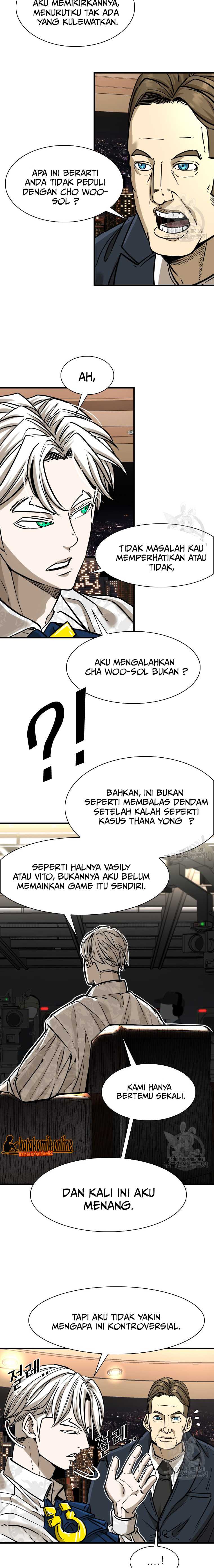 Shark Chapter 293 Gambar 4