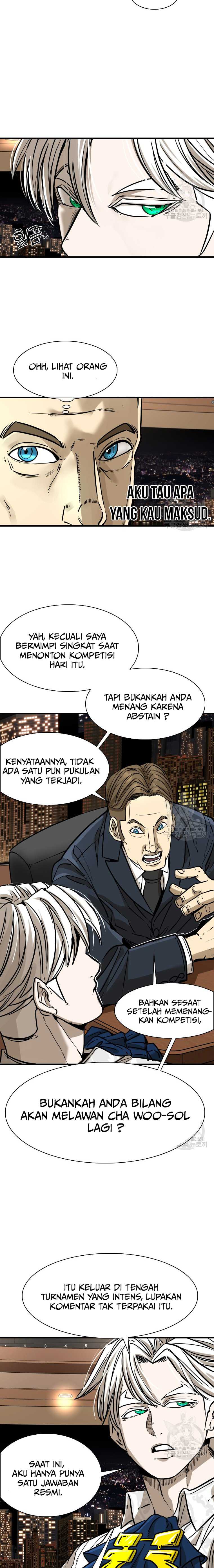 Shark Chapter 293 Gambar 5