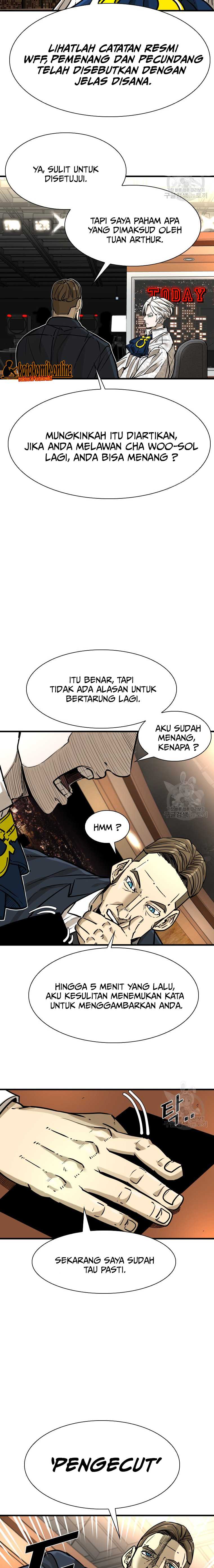 Shark Chapter 293 Gambar 6