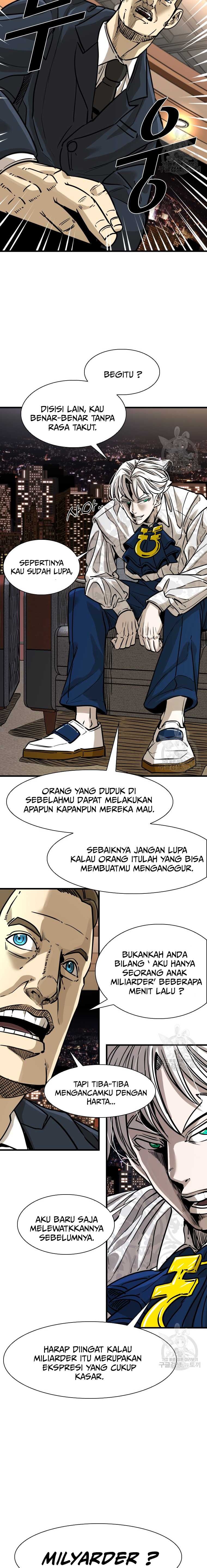 Shark Chapter 293 Gambar 7
