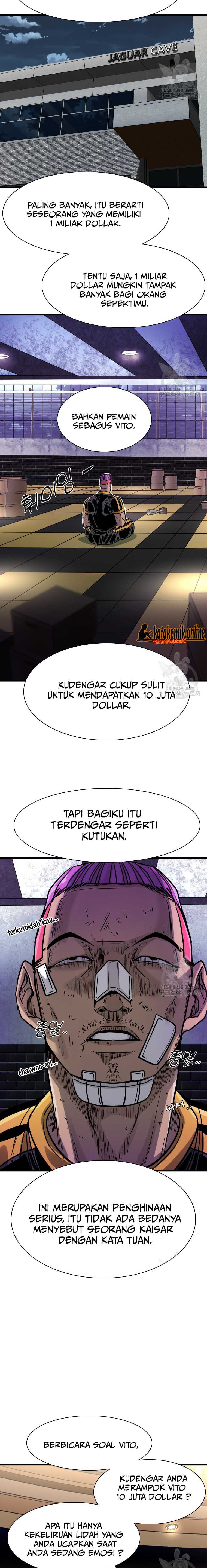 Shark Chapter 293 Gambar 8