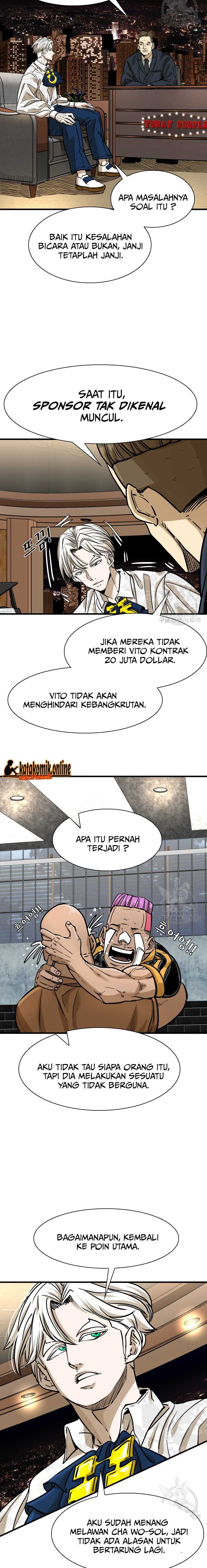 Shark Chapter 293 Gambar 9