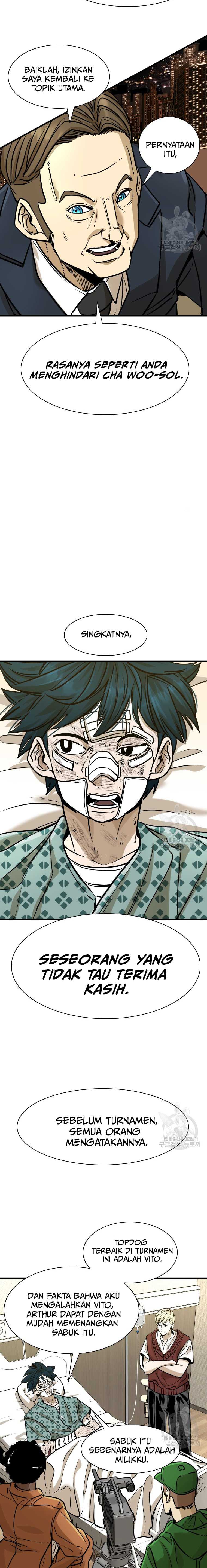 Shark Chapter 293 Gambar 10