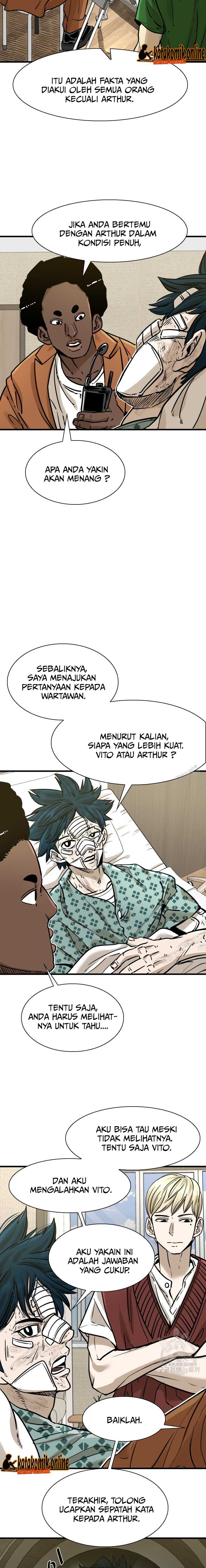 Shark Chapter 293 Gambar 11