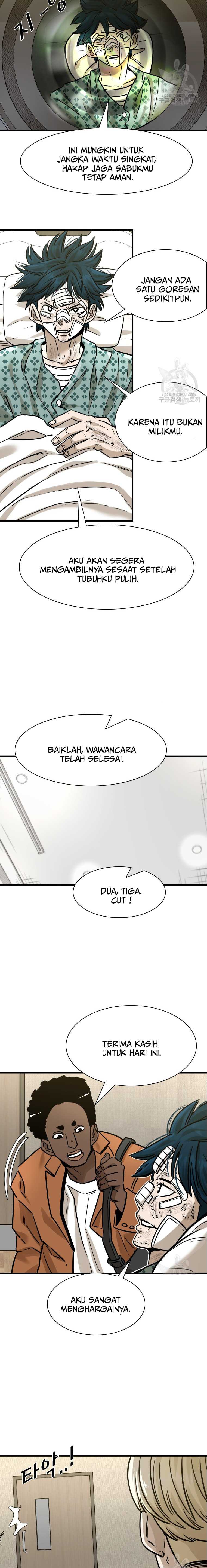 Shark Chapter 293 Gambar 12