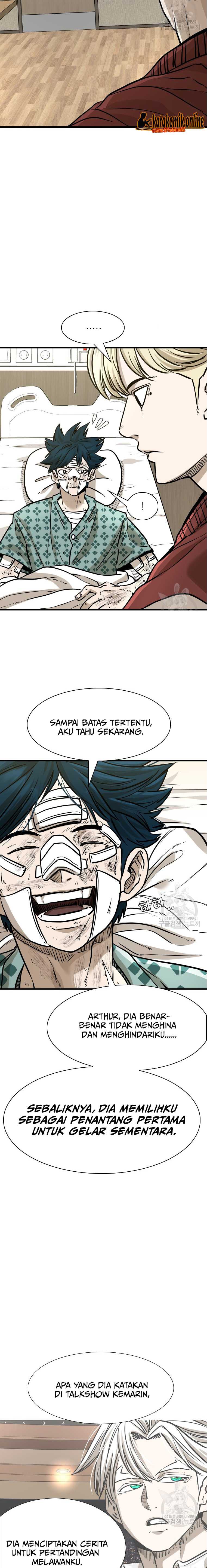 Shark Chapter 293 Gambar 13