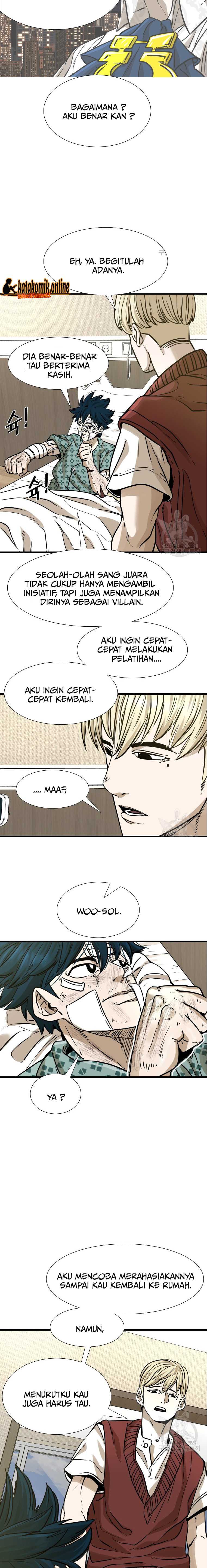 Shark Chapter 293 Gambar 14