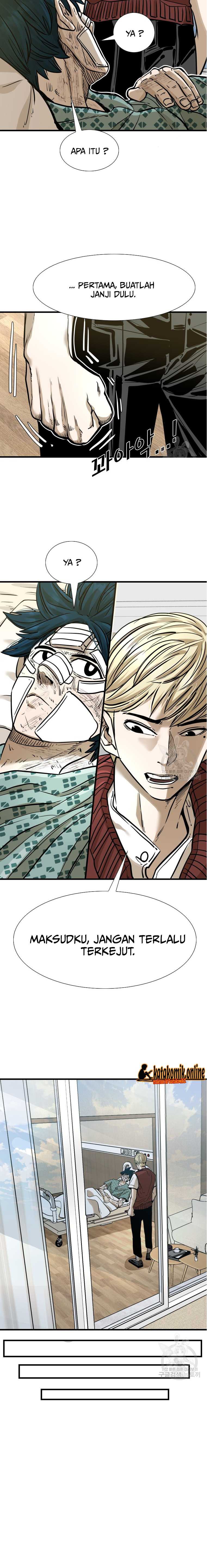 Shark Chapter 293 Gambar 15