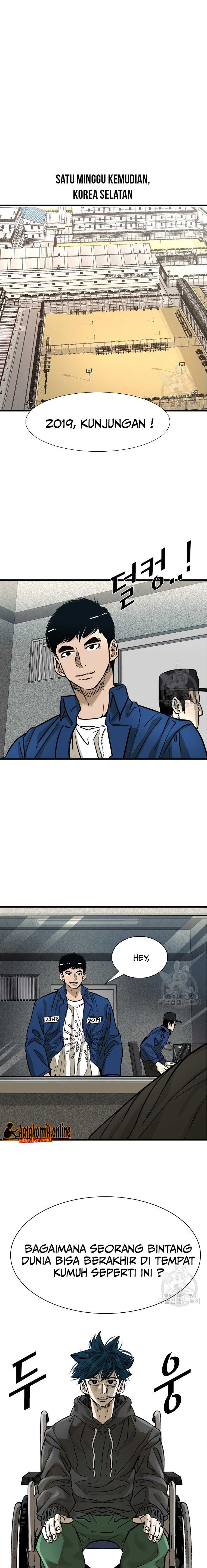 Shark Chapter 293 Gambar 16
