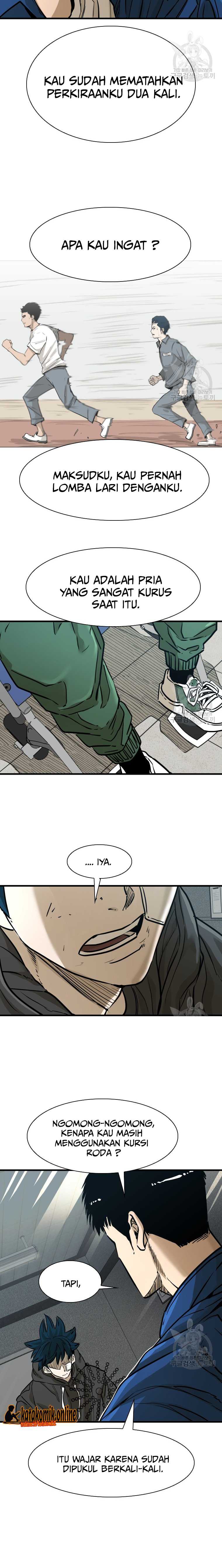 Shark Chapter 293 Gambar 18