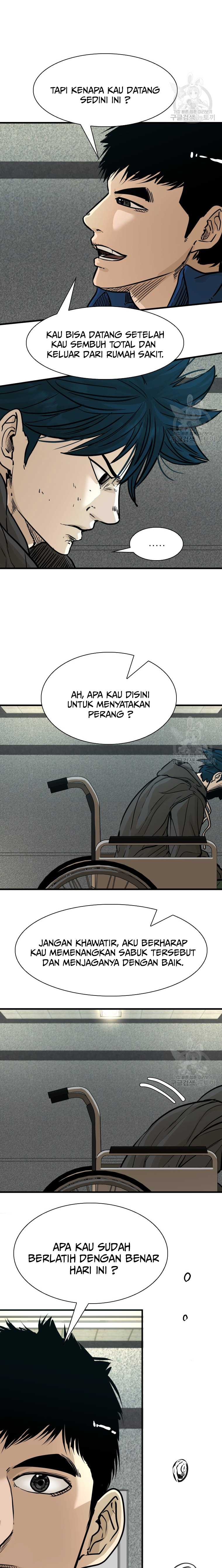 Shark Chapter 293 Gambar 19