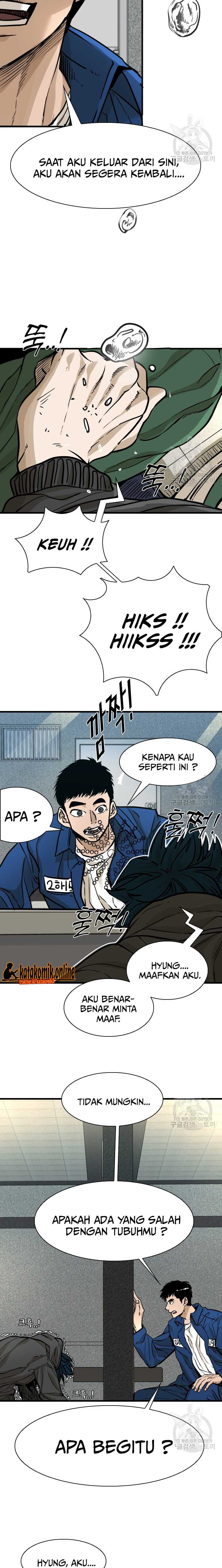 Shark Chapter 293 Gambar 20
