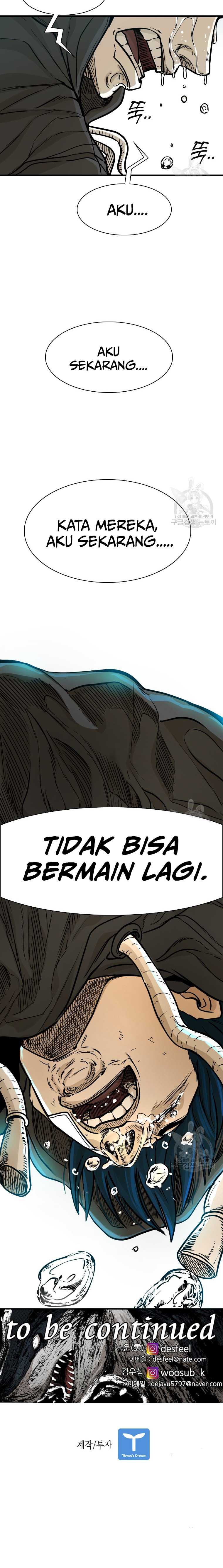 Shark Chapter 293 Gambar 21
