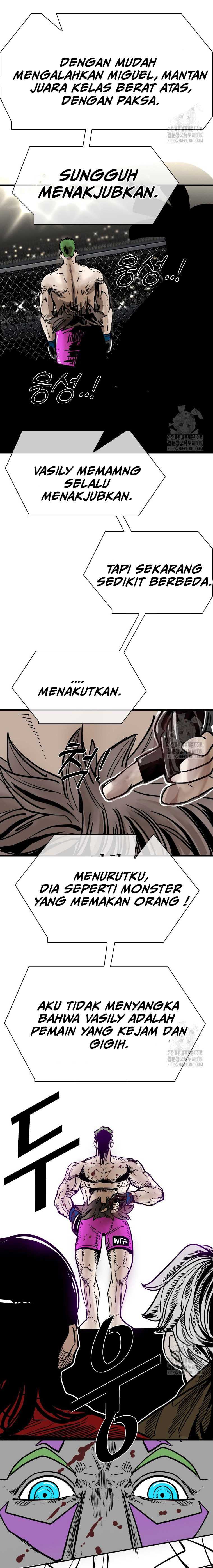 Shark Chapter 304 Gambar 2