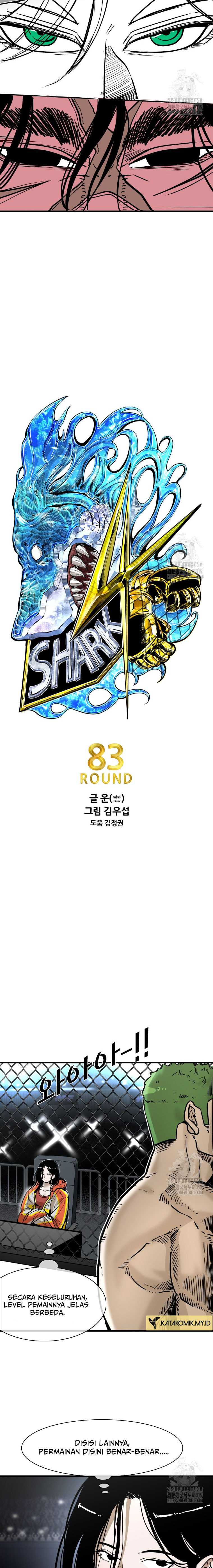 Shark Chapter 304 Gambar 3