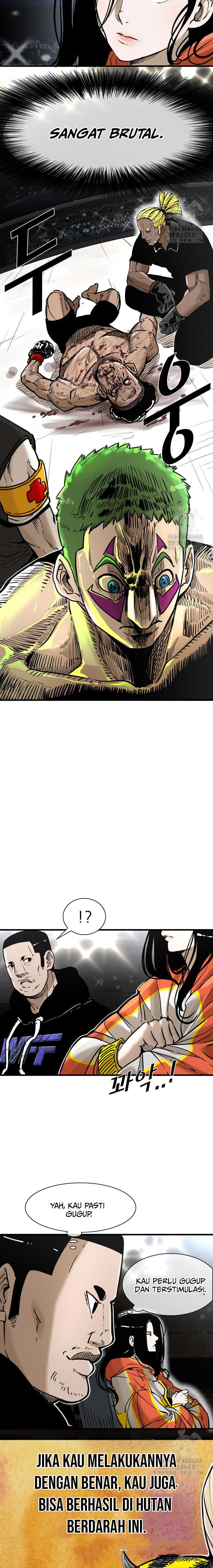 Shark Chapter 304 Gambar 4