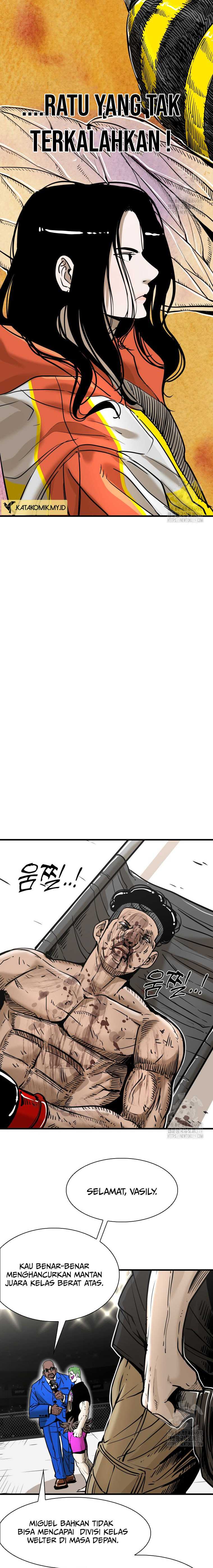 Shark Chapter 304 Gambar 5