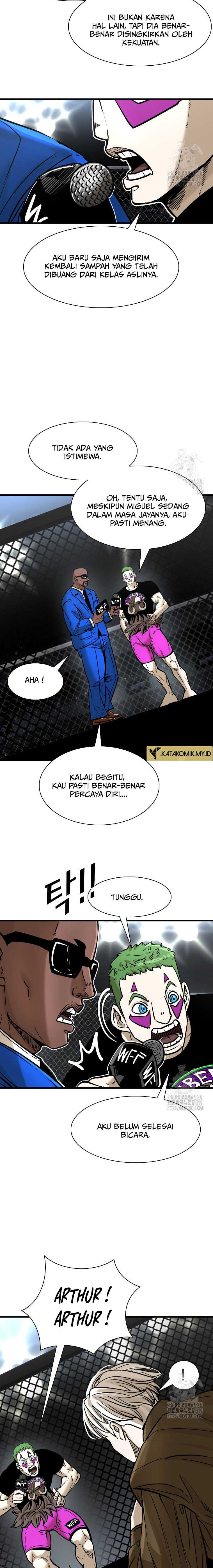 Shark Chapter 304 Gambar 6