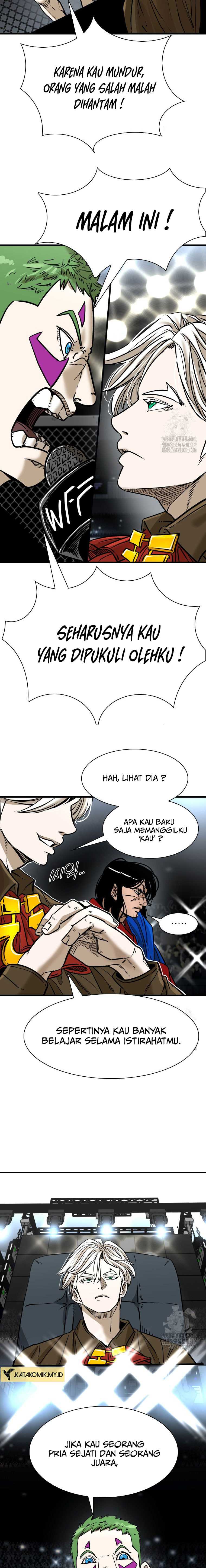 Shark Chapter 304 Gambar 7