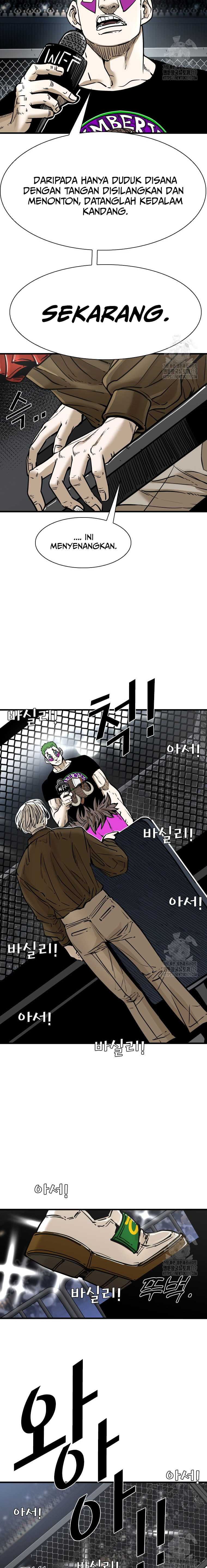 Shark Chapter 304 Gambar 8