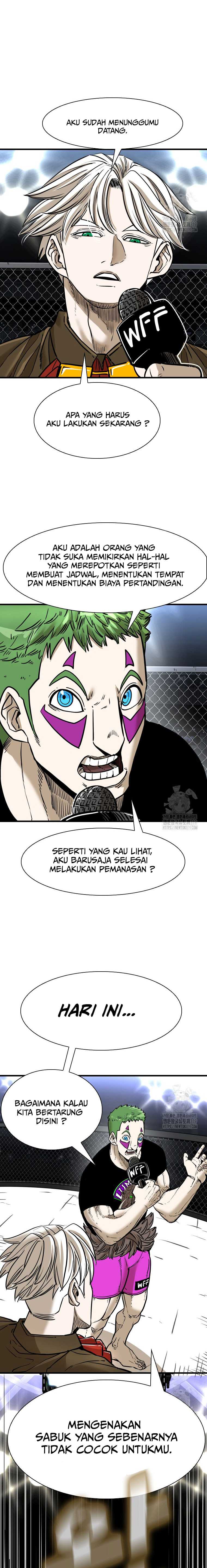 Shark Chapter 304 Gambar 10