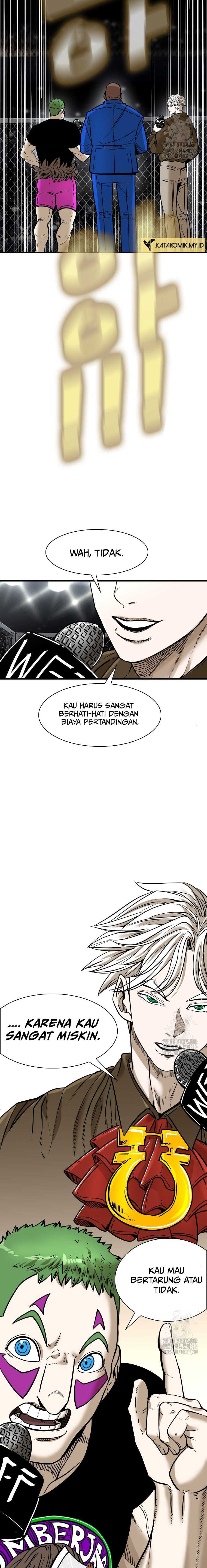 Shark Chapter 304 Gambar 11