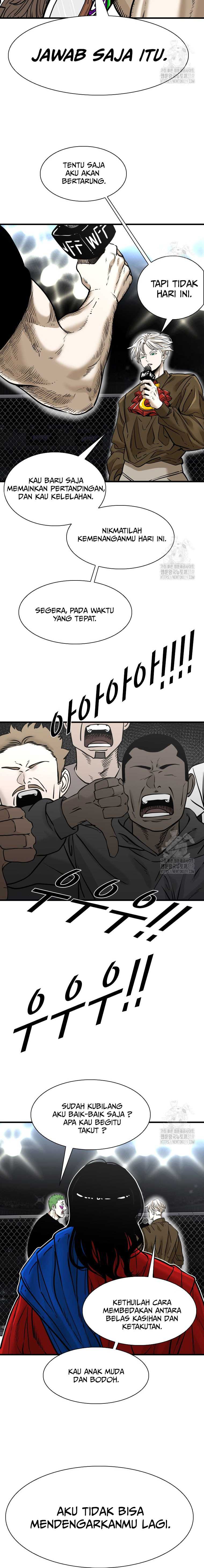 Shark Chapter 304 Gambar 12