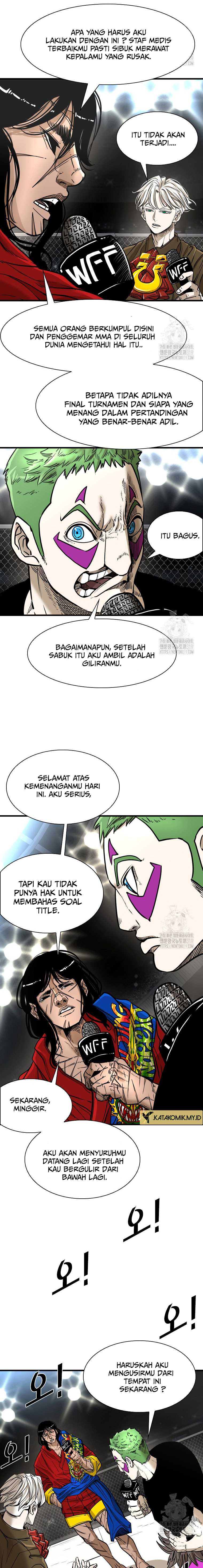Shark Chapter 304 Gambar 14