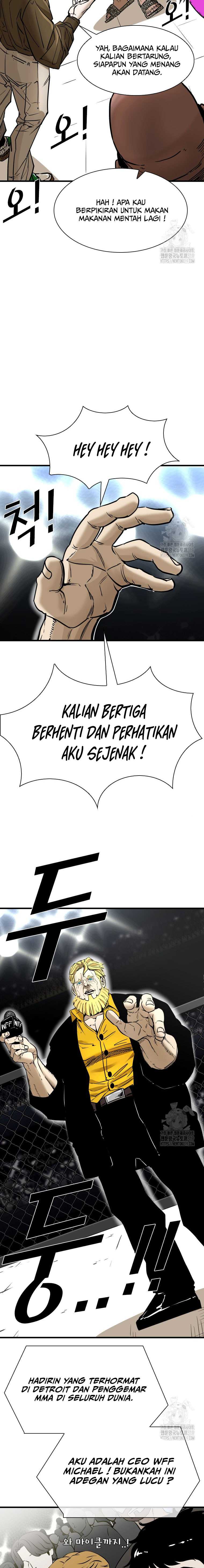 Shark Chapter 304 Gambar 15