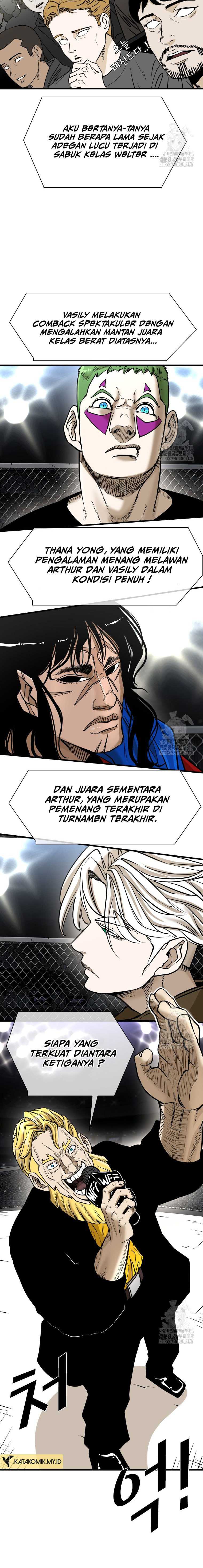 Shark Chapter 304 Gambar 16