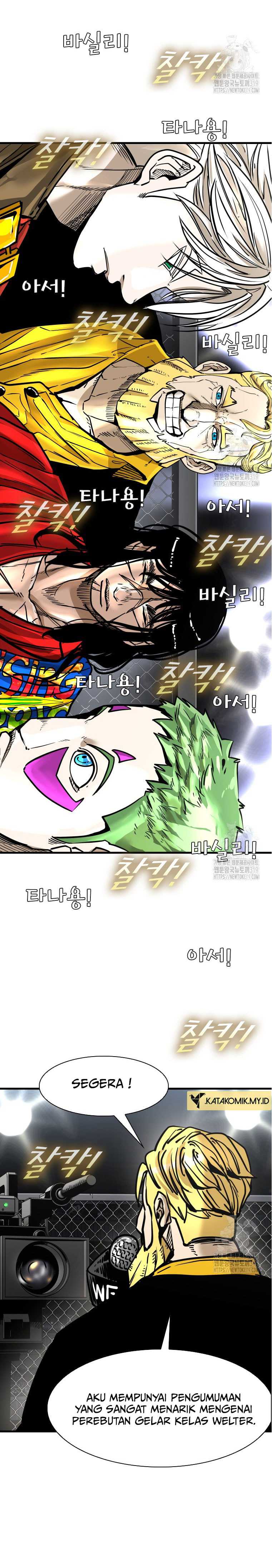 Shark Chapter 304 Gambar 17
