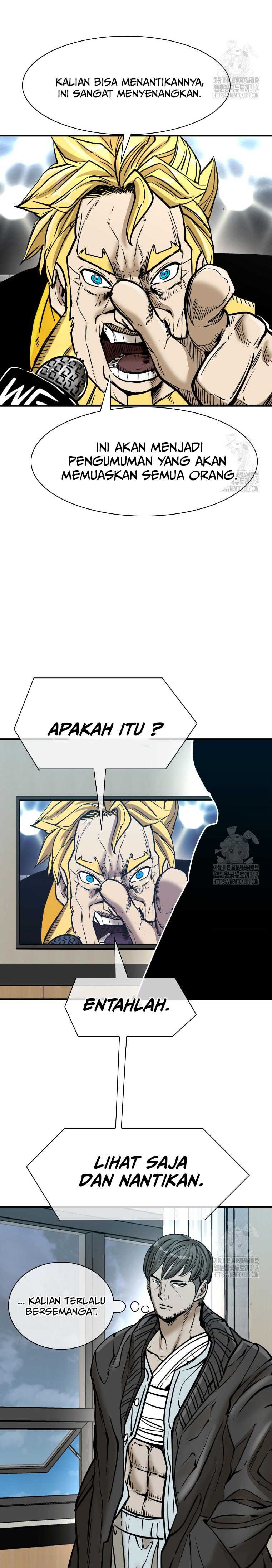 Shark Chapter 304 Gambar 18