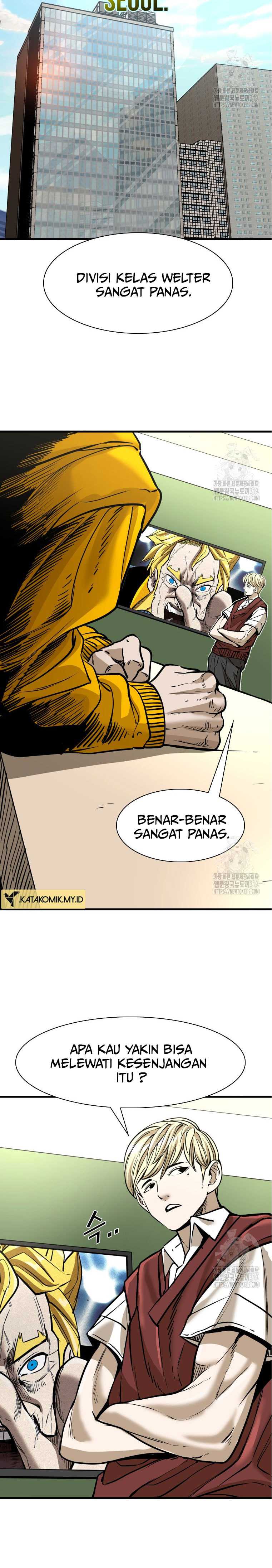 Shark Chapter 304 Gambar 20