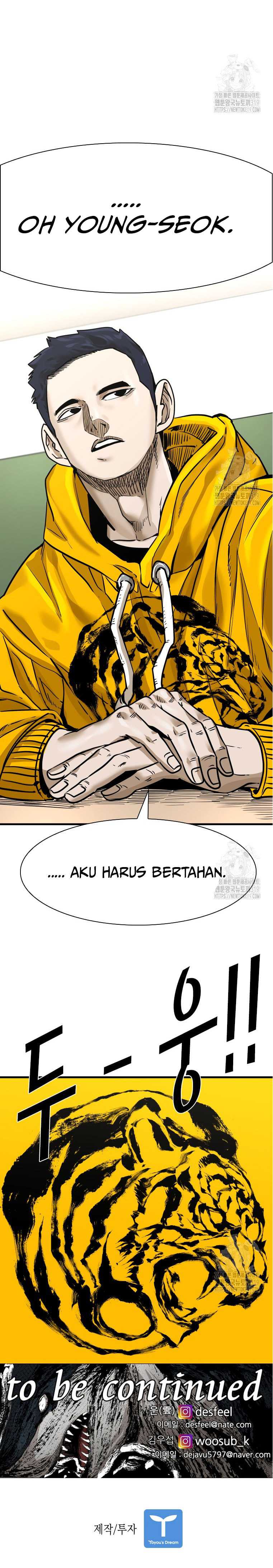 Shark Chapter 304 Gambar 21