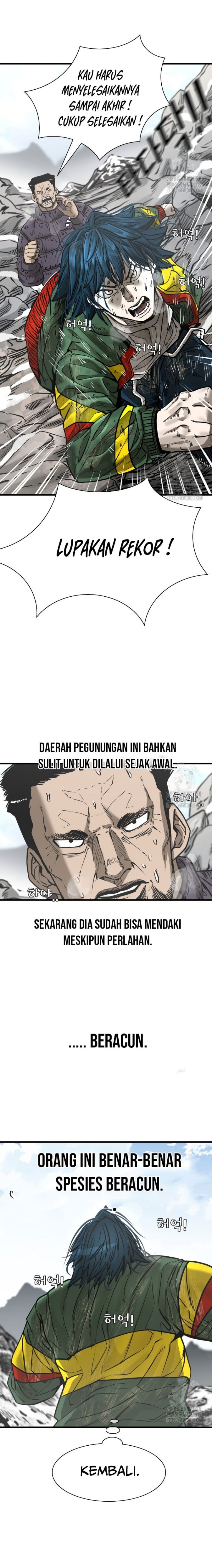 Shark Chapter 306 Gambar 2