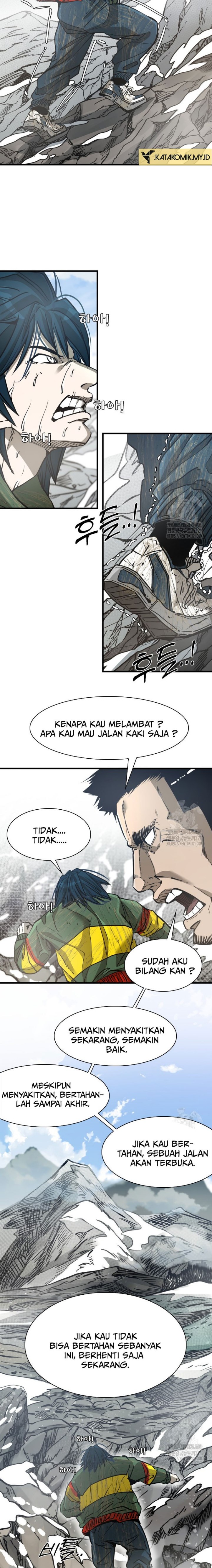 Shark Chapter 306 Gambar 4
