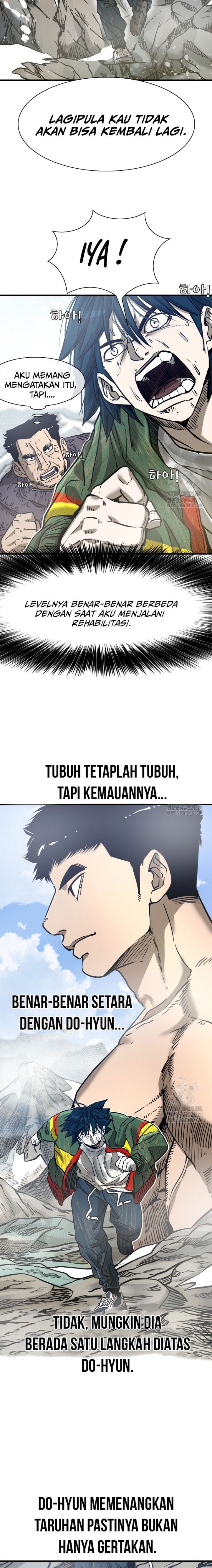 Shark Chapter 306 Gambar 5