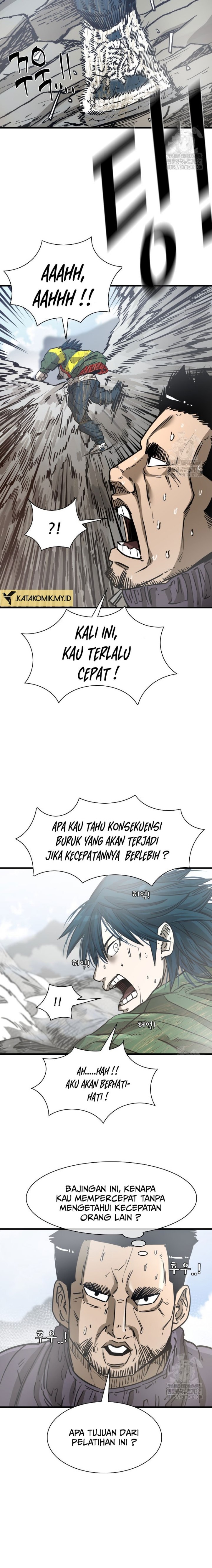 Shark Chapter 306 Gambar 6