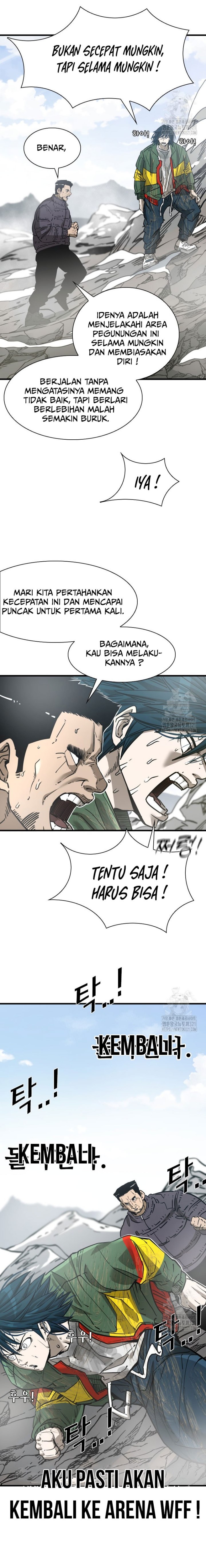Shark Chapter 306 Gambar 7
