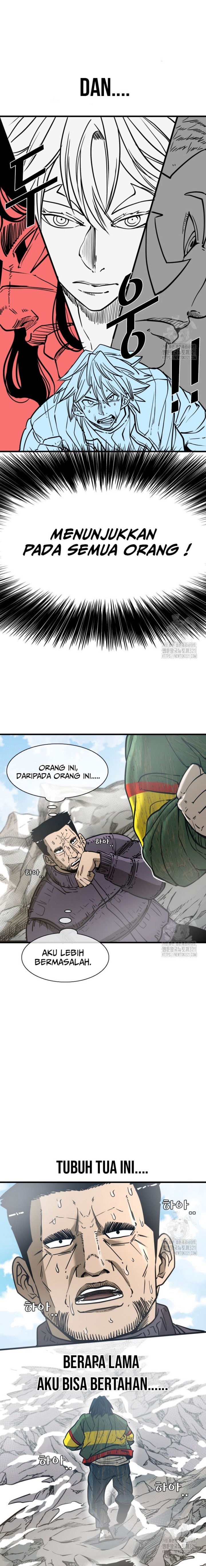 Shark Chapter 306 Gambar 8