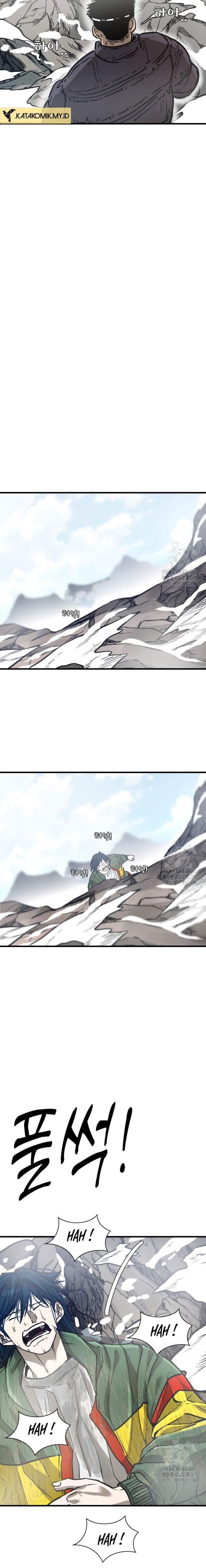 Shark Chapter 306 Gambar 9