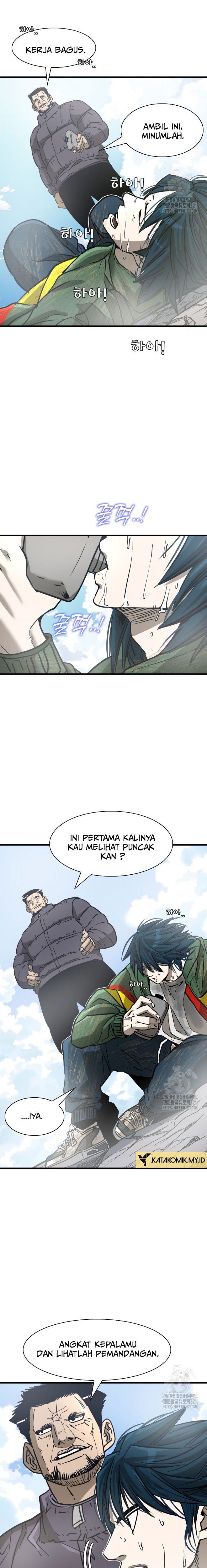 Shark Chapter 306 Gambar 10