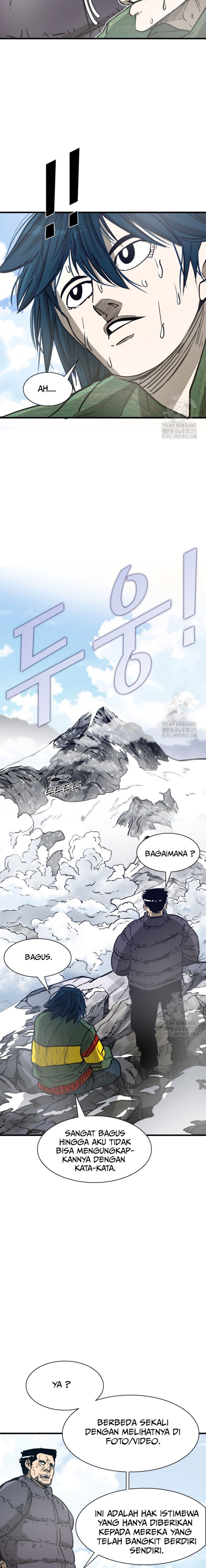 Shark Chapter 306 Gambar 11