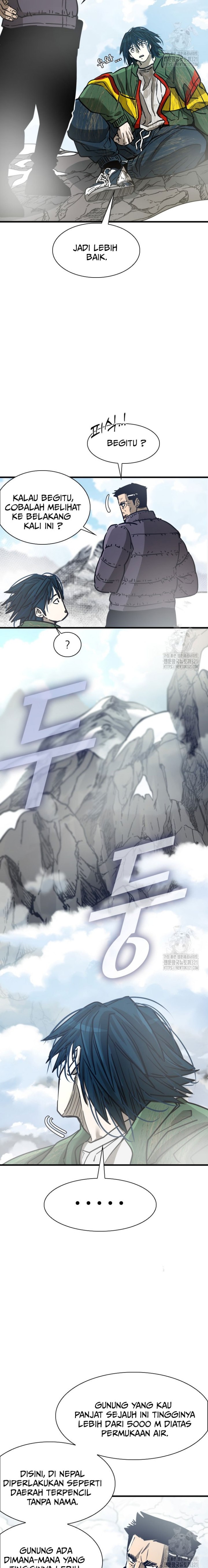 Shark Chapter 306 Gambar 12