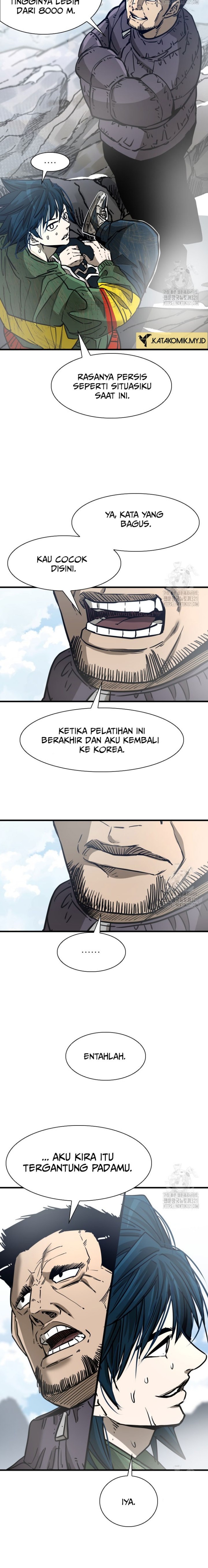 Shark Chapter 306 Gambar 13