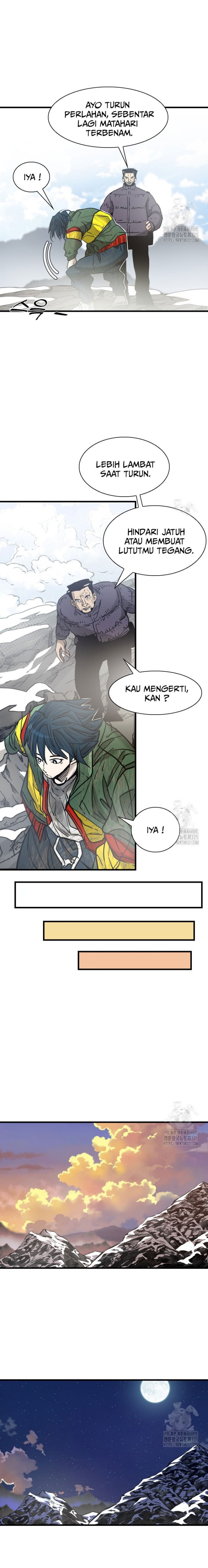 Shark Chapter 306 Gambar 14